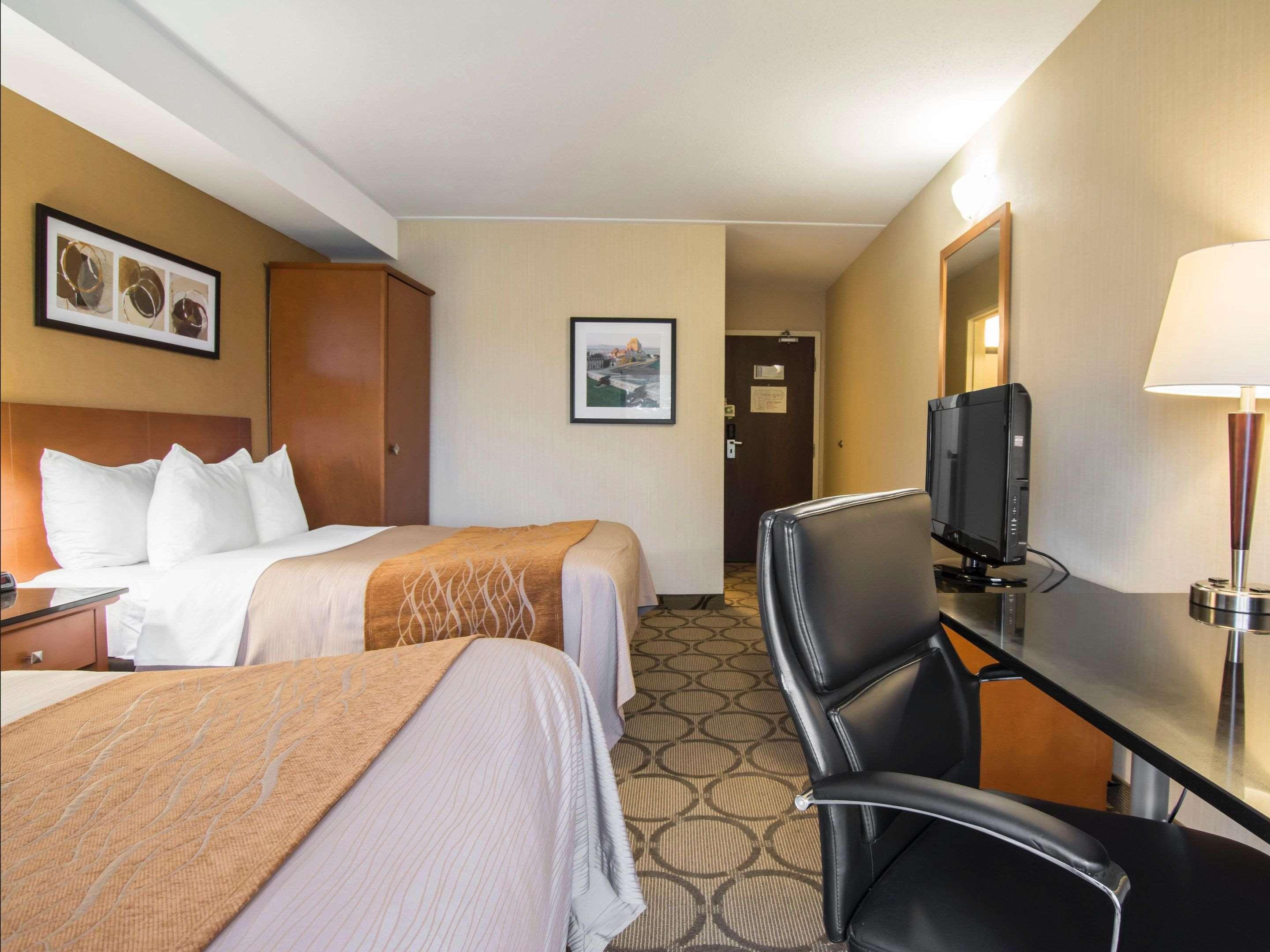 Comfort Inn Airport East Québec Exterior foto
