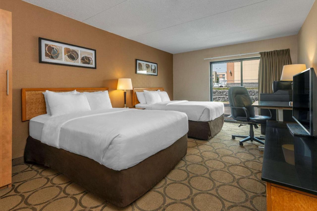 Comfort Inn Airport East Québec Exterior foto