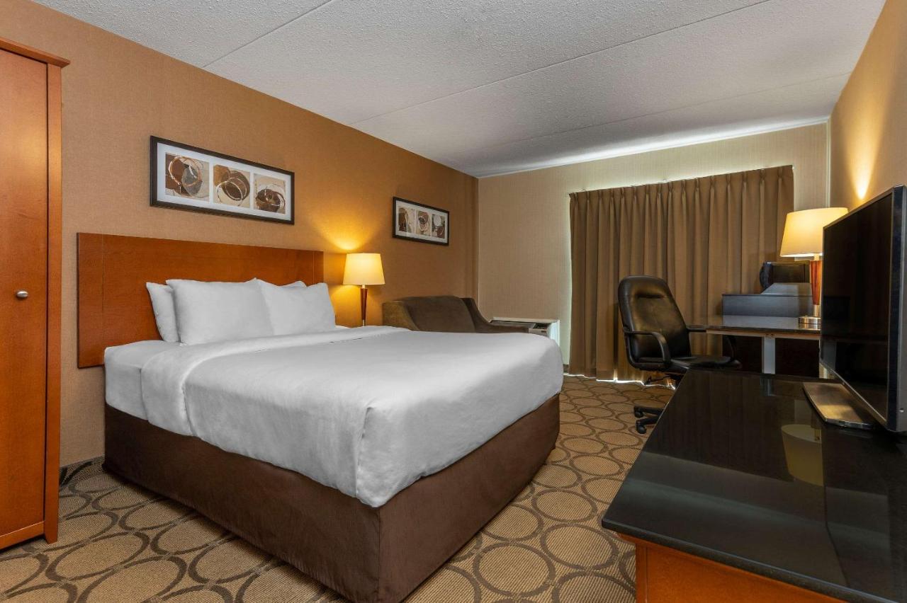 Comfort Inn Airport East Québec Exterior foto