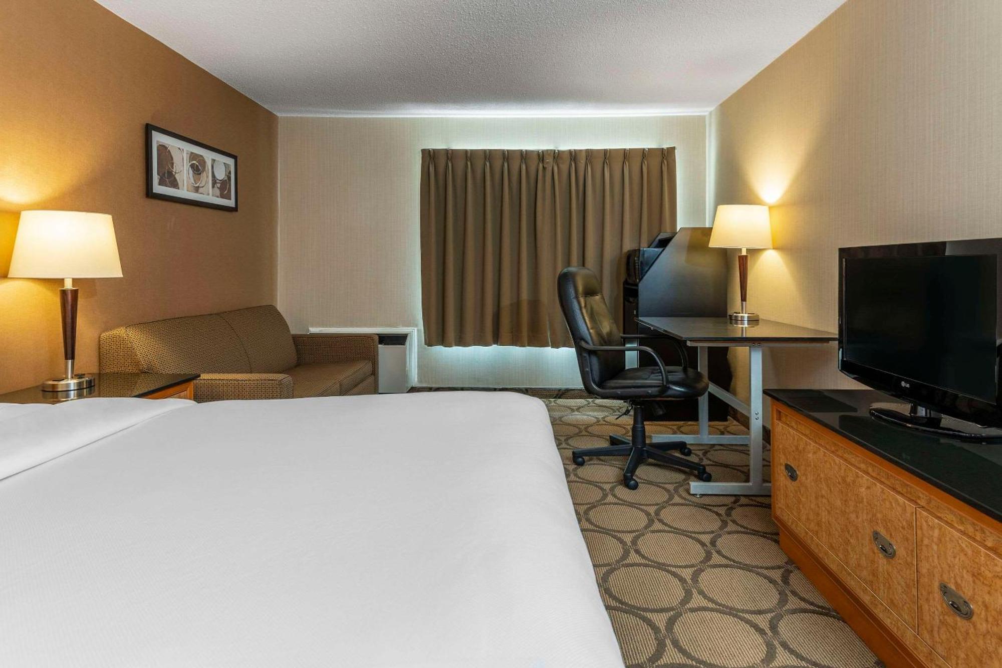 Comfort Inn Airport East Québec Exterior foto
