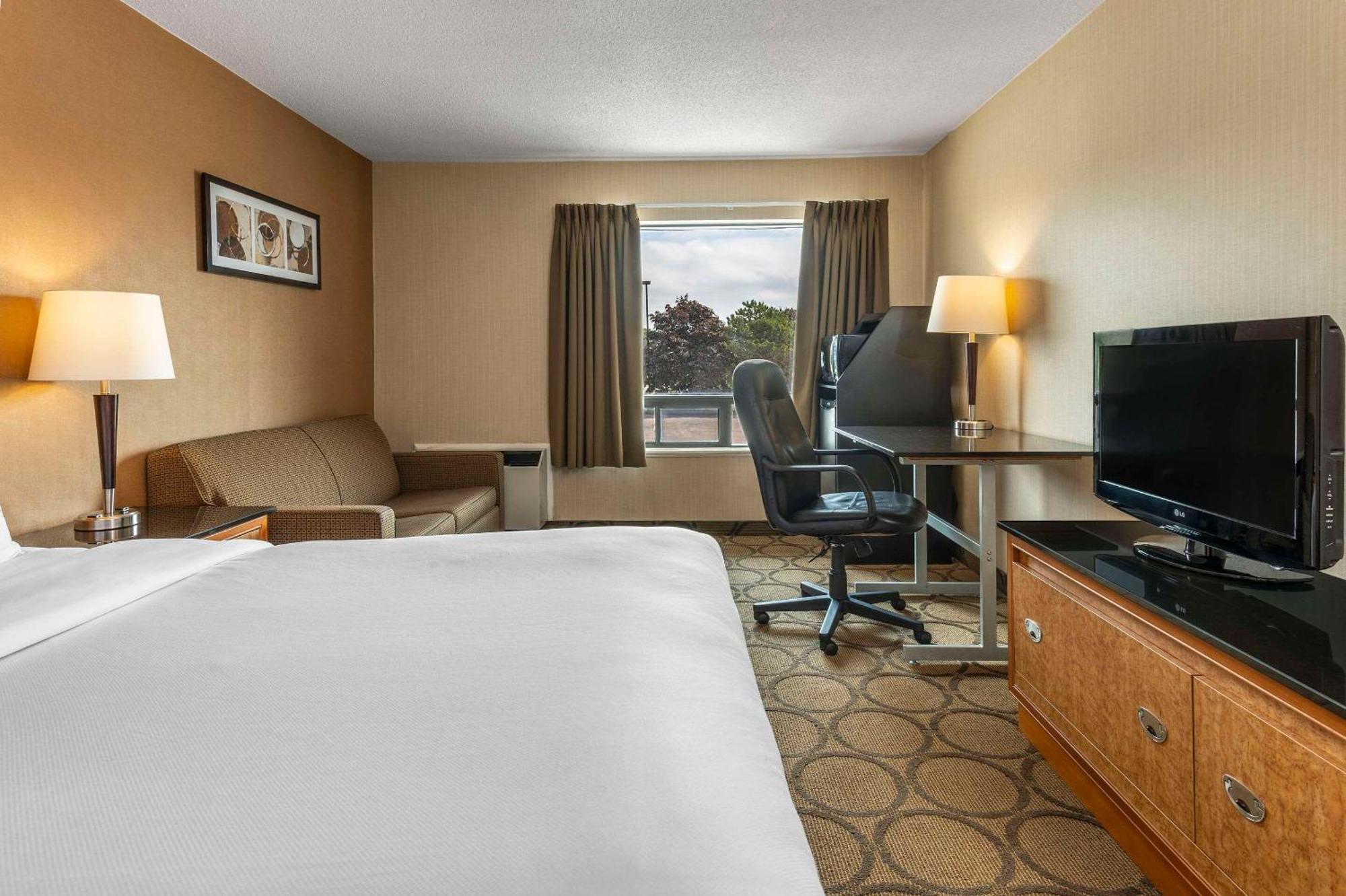 Comfort Inn Airport East Québec Exterior foto