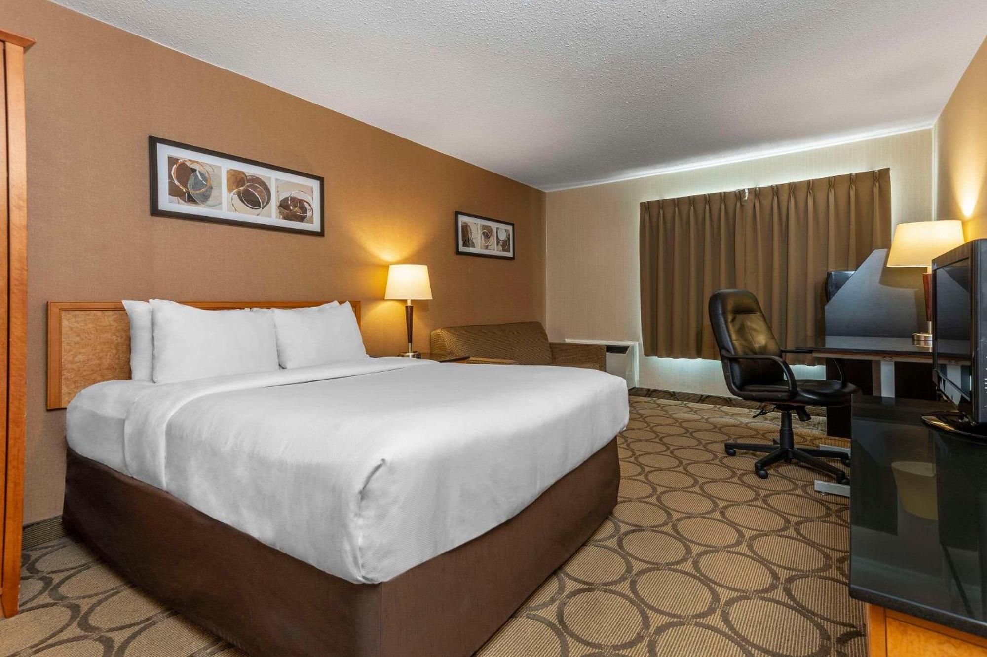 Comfort Inn Airport East Québec Exterior foto