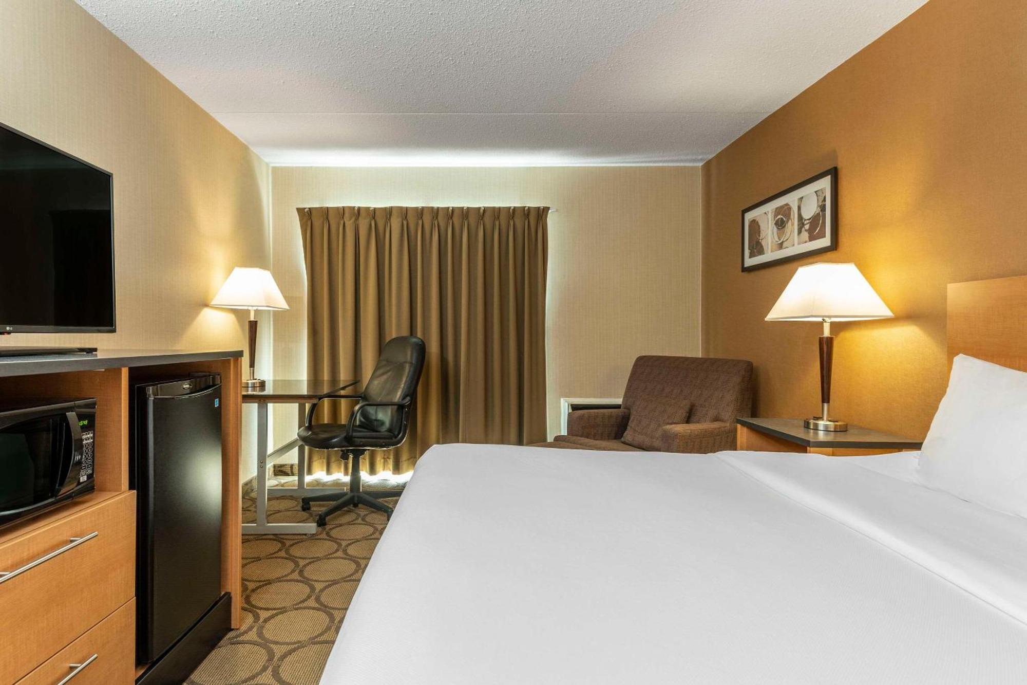 Comfort Inn Airport East Québec Exterior foto