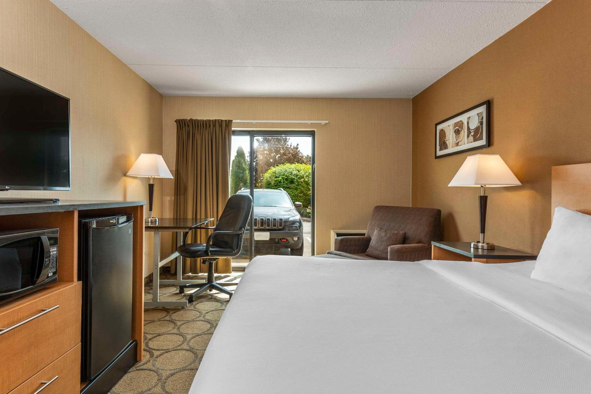 Comfort Inn Airport East Québec Exterior foto