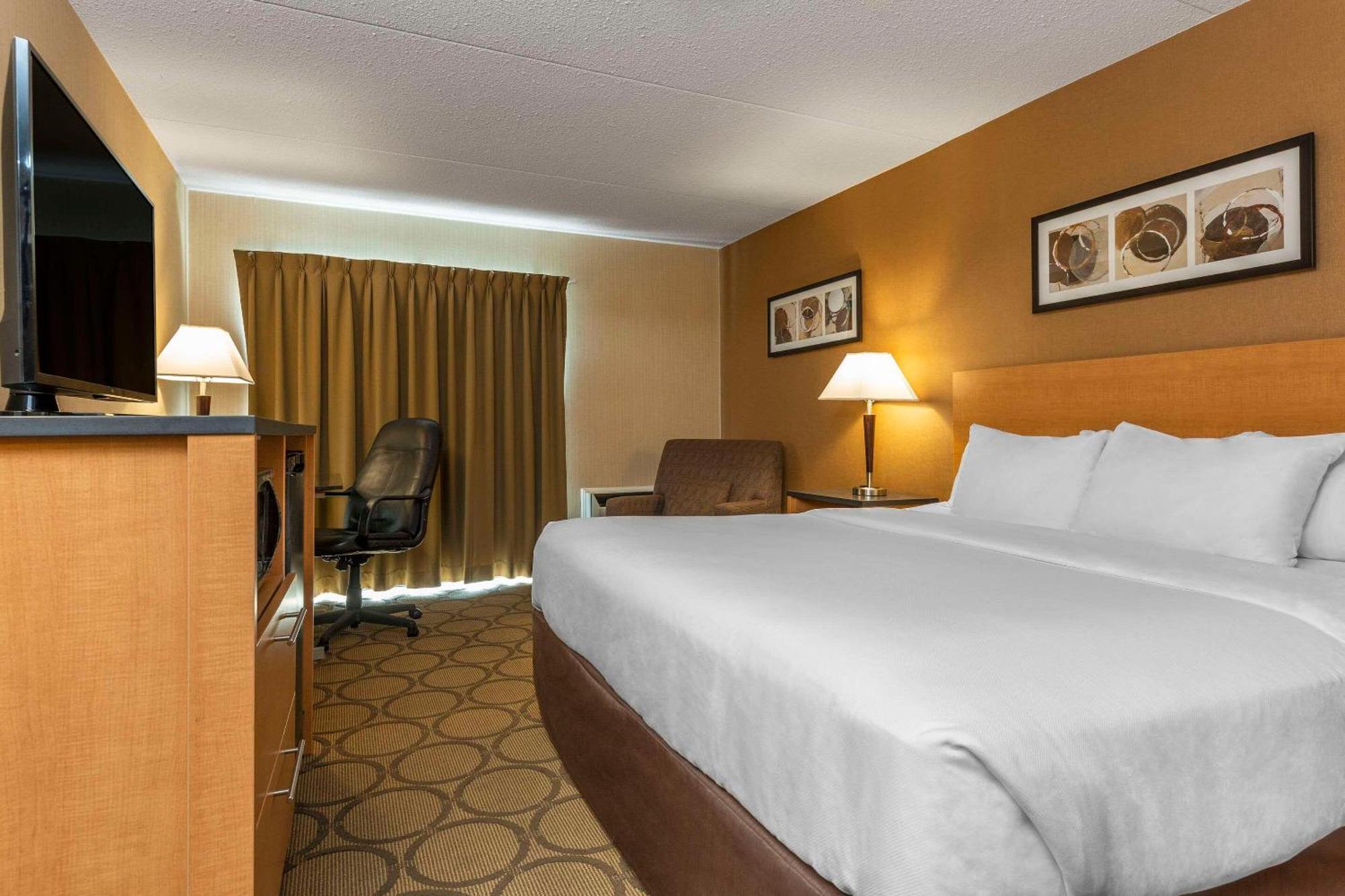 Comfort Inn Airport East Québec Exterior foto