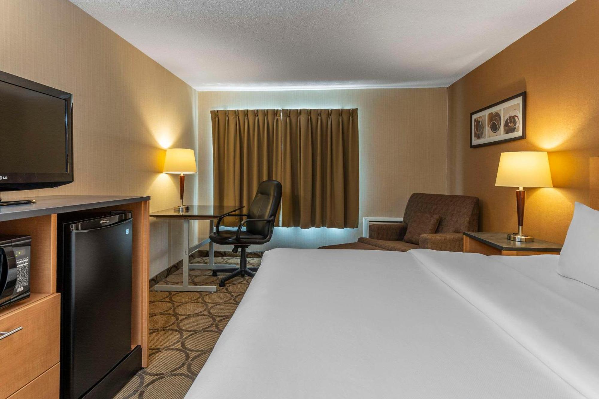 Comfort Inn Airport East Québec Exterior foto