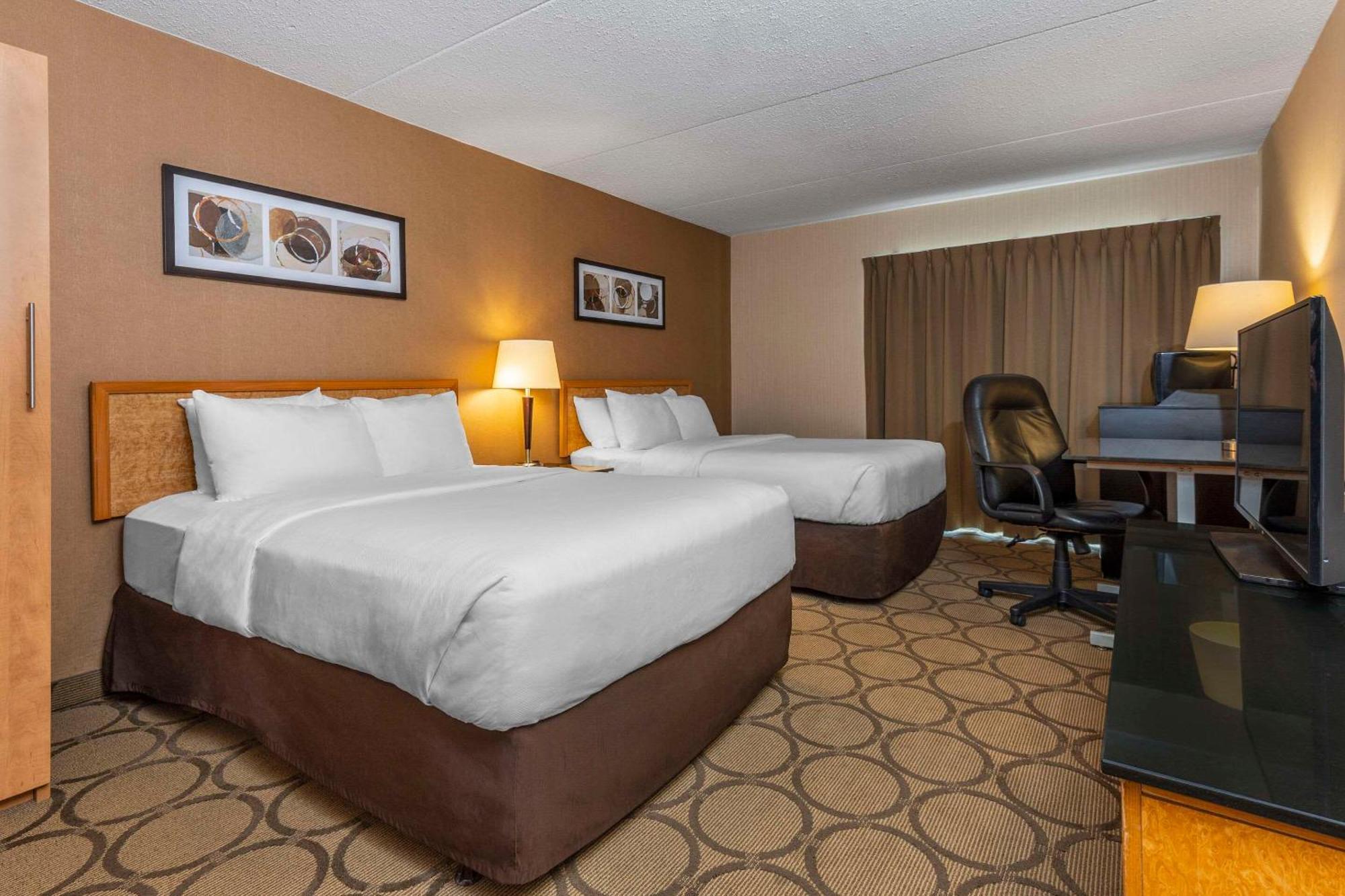 Comfort Inn Airport East Québec Exterior foto
