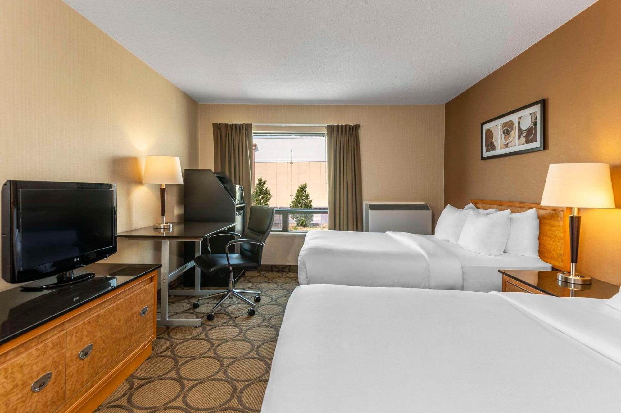 Comfort Inn Airport East Québec Exterior foto