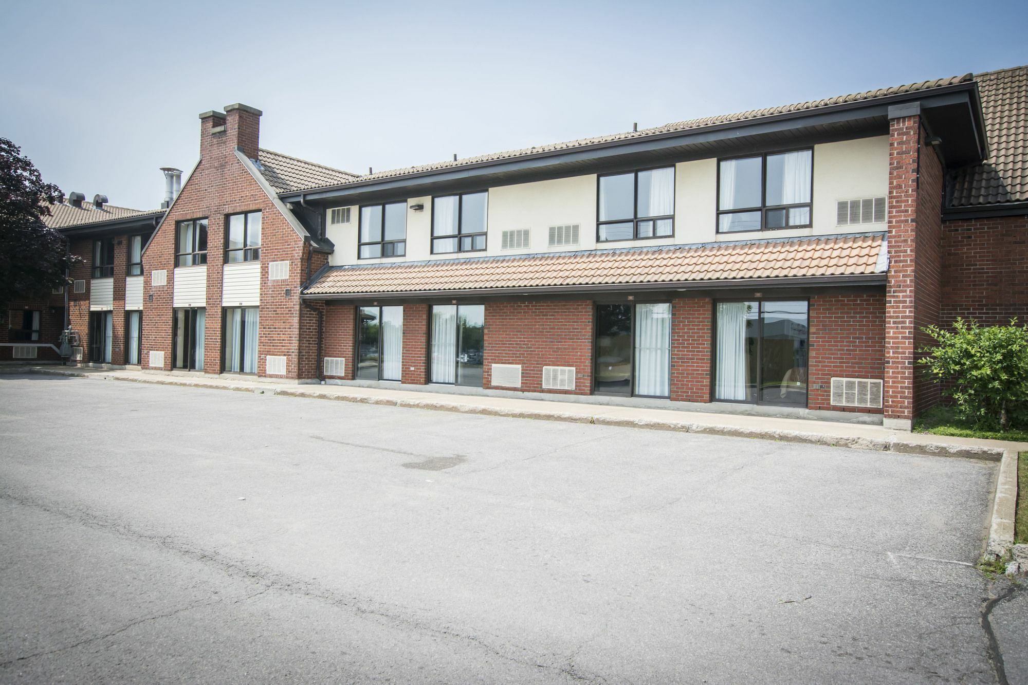 Comfort Inn Airport East Québec Exterior foto